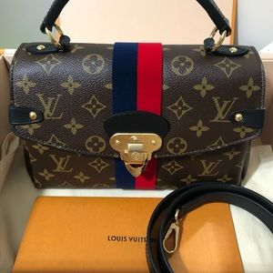 SOLD Authentic Louis Vuitton Georges BB.